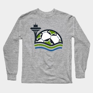 New School Sounders Long Sleeve T-Shirt